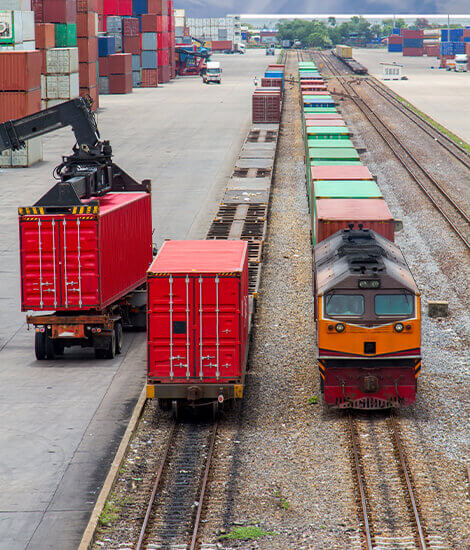 Railway Freight